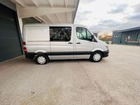 gebraucht Mercedes Sprinter 316 CDI Kasten lang*Euro5*TÜVNEU*AHK*