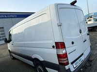 Gebraucht Mercedes Sprinter 163 PS (119 kW) 2016 Weiss Van