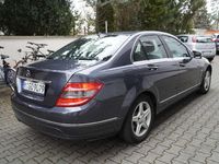 Gebraucht Mercedes C180 156 PS (114 kW) 2010 Grau Limousine