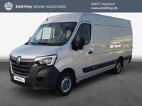 Second-hand Renault Master 163 CP (119 kW) 2020 Argintiu Van