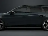 Neu Cupra Leon 150 PS (110 kW) 2026 Fiord blau Kombi
