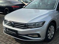 Gebraucht VW Passat Conceptline 150 PS (110 kW) 2021 Silber Kombi