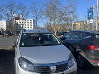 Gebraucht Dacia Sandero Stepway 87 PS (63 kW) 2009 Grau Limousine