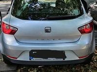 Gebraucht Seat Ibiza 86 PS (63 kW) 2009 Grau Kleinwagen