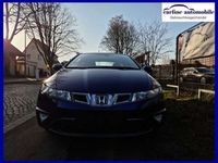 gebraucht Honda Civic 2.2 CTDI AHK 17'' Klimaaut.PDC Top-Technik