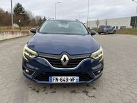 Gebraucht Renault Mégane IV Intens 116 PS (85 kW) 2020 Blau Limousine