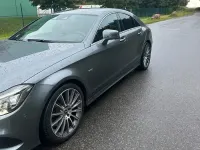 Gebraucht Mercedes CLS350 Edition 258 PS (189 kW) 2018 Grau Coupé