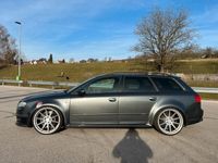 gebraucht Audi RS4 *154 tsd km, 2.Besitz, AUT Zulassung*