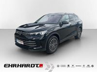 Brugt VW Tiguan Elegance 193 HK (141 kW) 2024 Sort SUV
