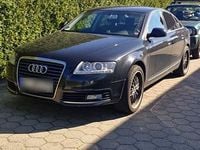 Gebraucht Audi A6 265 PS (194 kW) 2008 Schwarz Limousine