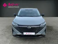 Gebraucht Nissan Qashqai N-Connecta 158 PS (116 kW) 2025 Grau SUV