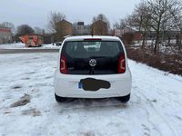 Gebraucht VW up! 60 PS (44 kW) 2015 Weiß Kleinwagen
