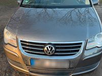 Gebraucht VW Touran 140 PS (102 kW) 2007 Grau Van / Kleinbus