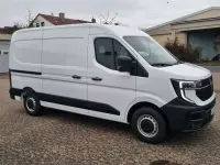 Nouvelle Renault Master 170 ch (125 kW) 2026 Blanc Monospace