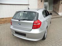 gebraucht BMW 116 i Lim 5-türig Klimaautomatik