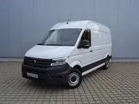 Neu VW Crafter 140 PS (102 kW) 2026 Weiß Van