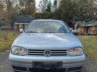 Gebraucht VW Golf IV Pacific 75 PS (55 kW) 2003 Blau Limousine