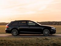 Usata Audi A4 Performance 218 CV (160 kW) 2016 Nero Station wagon
