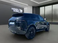 Gebraucht Land Rover Range Rover evoque SE 204 PS (150 kW) 2025 Schwarz SUV