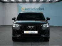 Gebraucht Audi Q3 Sportback 150 PS (110 kW) 2025 Schwarz SUV
