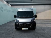 gebraucht Opel Movano Editiont Klimaautom. Parkpilot Allwetter DAB+ Frontairbags verstärkte Federung