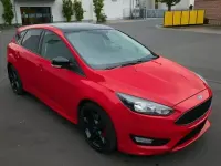 Gebraucht Ford Focus Sport 150 PS (110 kW) 2016 Rot Limousine
