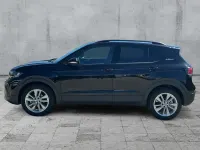 Gebraucht VW T-Cross Goal 116 PS (85 kW) 2025 Schwarz SUV