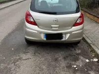 Gebraucht Opel Corsa 2007 Gold Kleinwagen