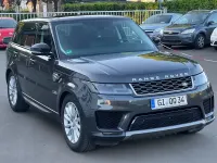 Gebraucht Land Rover Range Rover Sport SE 249 PS (183 kW) 2021 Grau SUV