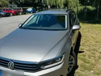 Gebraucht VW Passat 120 PS (88 kW) 2016 Silber Kombi