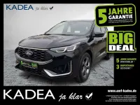 Usado Ford Kuga ST-Line X 151 HP (111 kW) 2025 Preto SUV