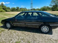 Gebraucht Citroën XM Exclusive 167 PS (122 kW) 1995 Schwarz Limousine