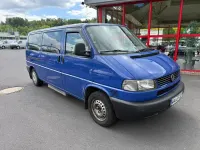 Gebraucht VW T4 102 PS (75 kW) 2001 Blau Van