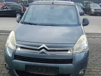 Gebraucht Citroën e-Berlingo Exclusive 109 PS (80 kW) 2009 Grau Van / Kleinbus