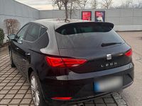 Gebraucht Seat Leon XCELLENCE 150 PS (110 kW) 2019 Schwarz Kombi