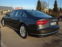 Gebraucht Audi A8 Comfort 262 PS (192 kW) 2016 Grau Limousine