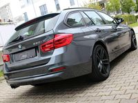 Gebraucht BMW 330 Advantage 252 PS (185 kW) 2018 Mineralgrau Kombi