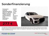 Gebraucht Audi A3 S-Line 245 PS (180 kW) 2022 Ibisweiß Limousine