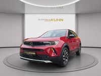 Gebraucht Opel Mokka Elegance 101 PS (74 kW) 2022 Power rot power rot SUV