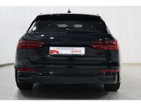 Gebraucht Audi A6 S-Line 204 PS (150 kW) 2024 Mythosschwarz metallic Kombi