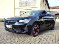 Usata Opel Corsa Selection 101 CV (74 kW) 2012 Bianco Utilitaria