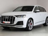 gebraucht Audi SQ7 4.0 TDI qu. 7-S. AHK HUD Stdhz Advanced Pano