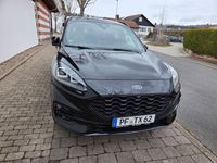 Gebraucht Ford Kuga ST-Line 190 PS (139 kW) 2020 Schwarz SUV