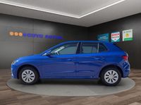 Gebraucht Skoda Fabia Active 65 PS (47 kW) 2022 Energy blue Kleinwagen