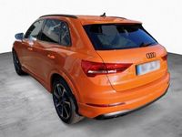 Gebraucht Audi Q3 Ambiente 150 PS (110 kW) 2023 Orange SUV