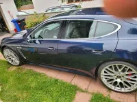 Gebraucht Porsche Panamera Turbo 500 PS (367 kW) 2010 Kleinwagen