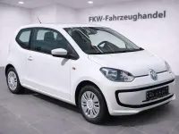 Usado VW up! move up! 60 HP (44 kW) 2012 Branco Citadino