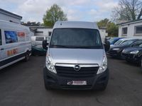 Gebraucht Opel Movano 145 PS (106 kW) 2018 Silber Van