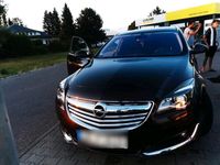 gebraucht Opel Insignia 2.0 CDTI Sports Tourer