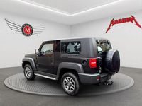 Gebraucht Baic BJ40 231 PS (169 kW) 2018 Schwarz SUV